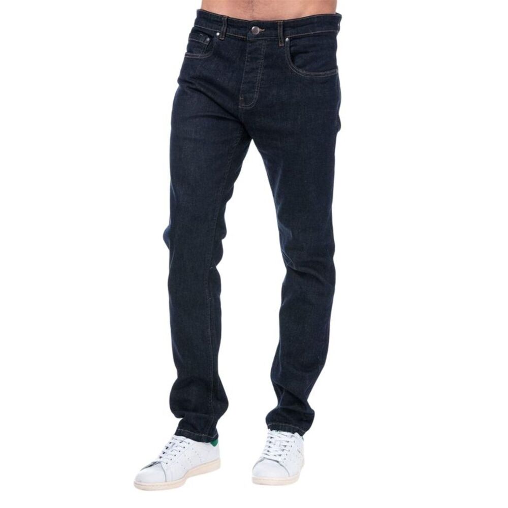 Weekend Offender Mens Tapered Jeans / Denim